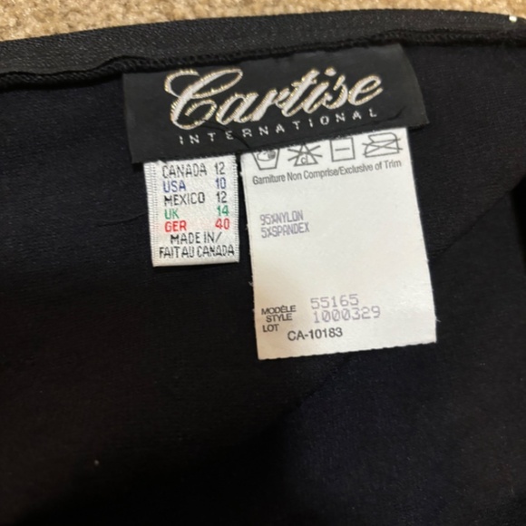 Beautiful Evening Halter Top from Cartise International - Picture 5 of 9